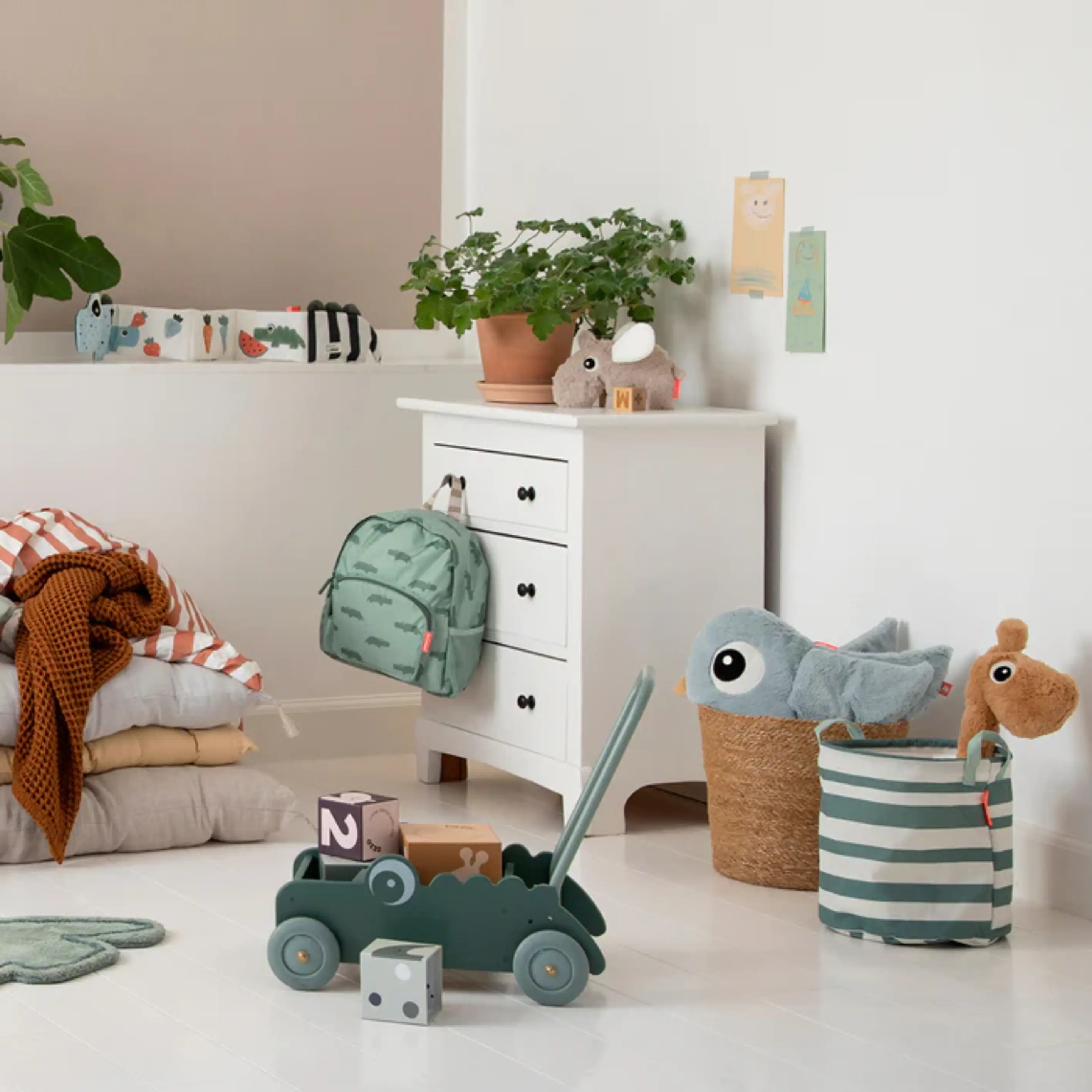 Done by Deer Cuddle ven Birdee Blue