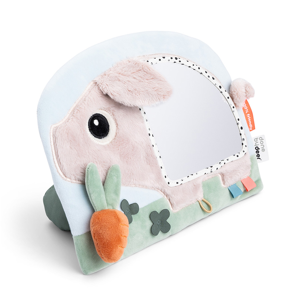 Done by Deer aktivitetsspejl Pigee Colour mix