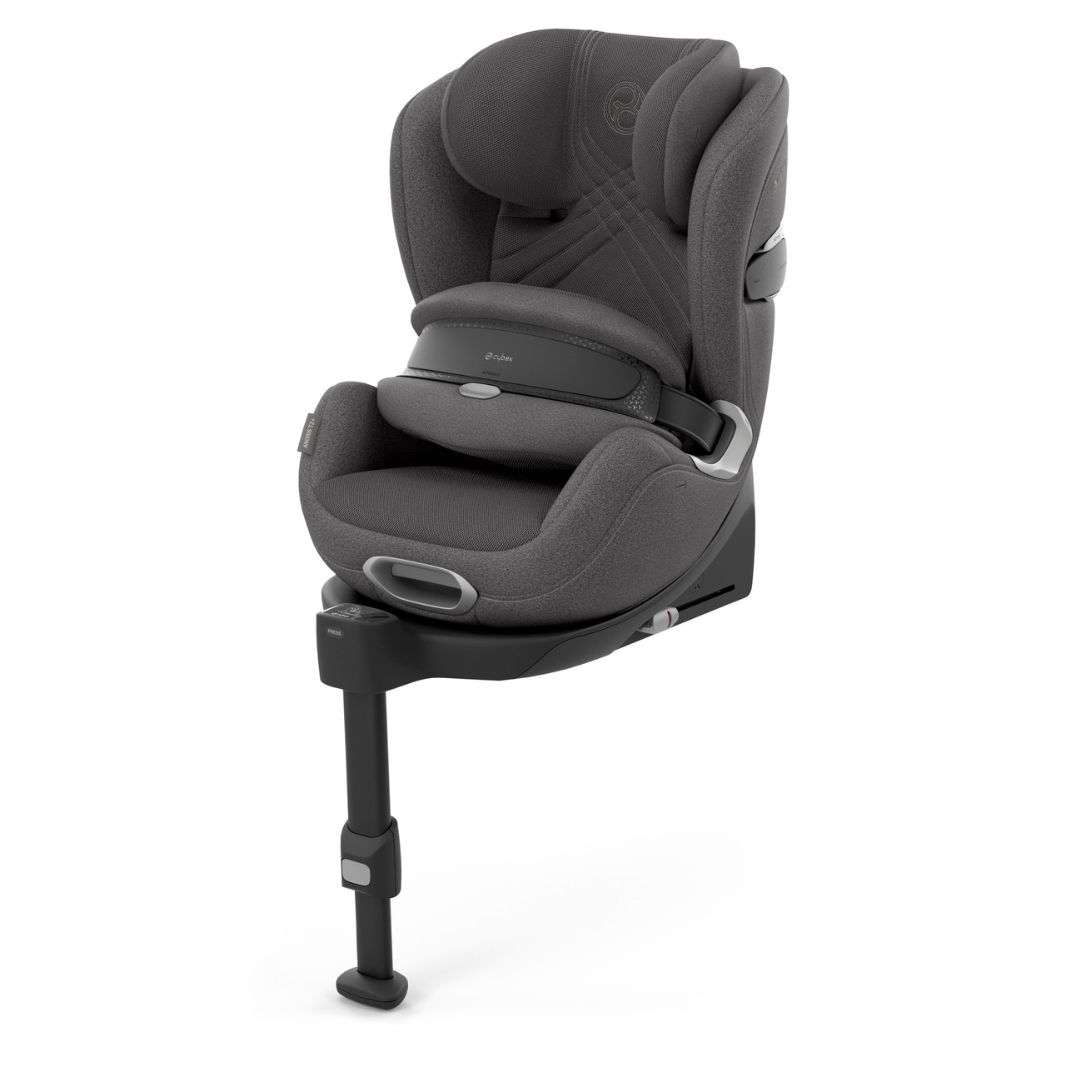 Cybex Anoris T2 autostol med airbag i-size Mirage Grey 