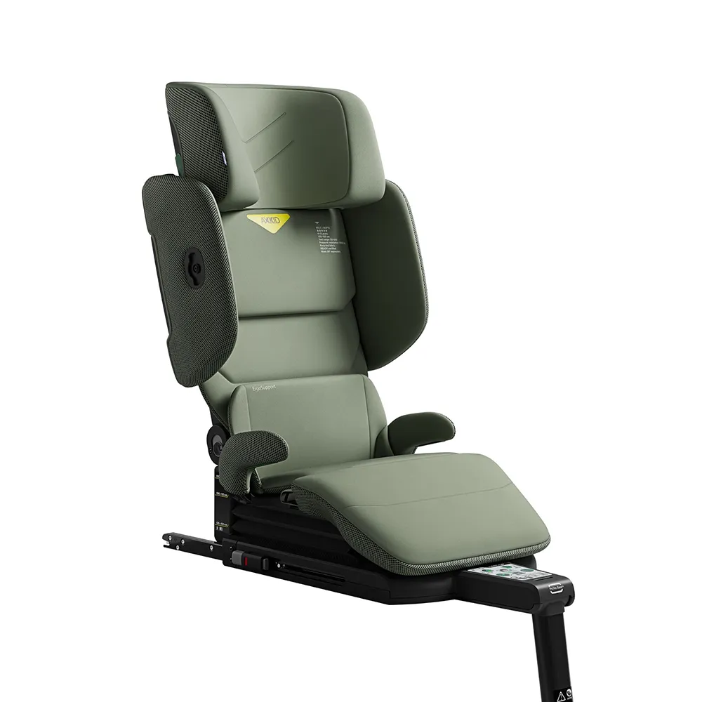 Axkid Up Nordic Bloom Green