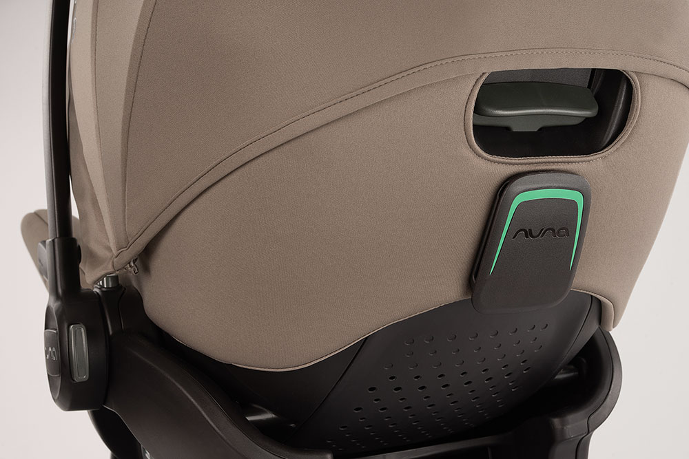 Nuna babyautostol Arra Flex Cedar
