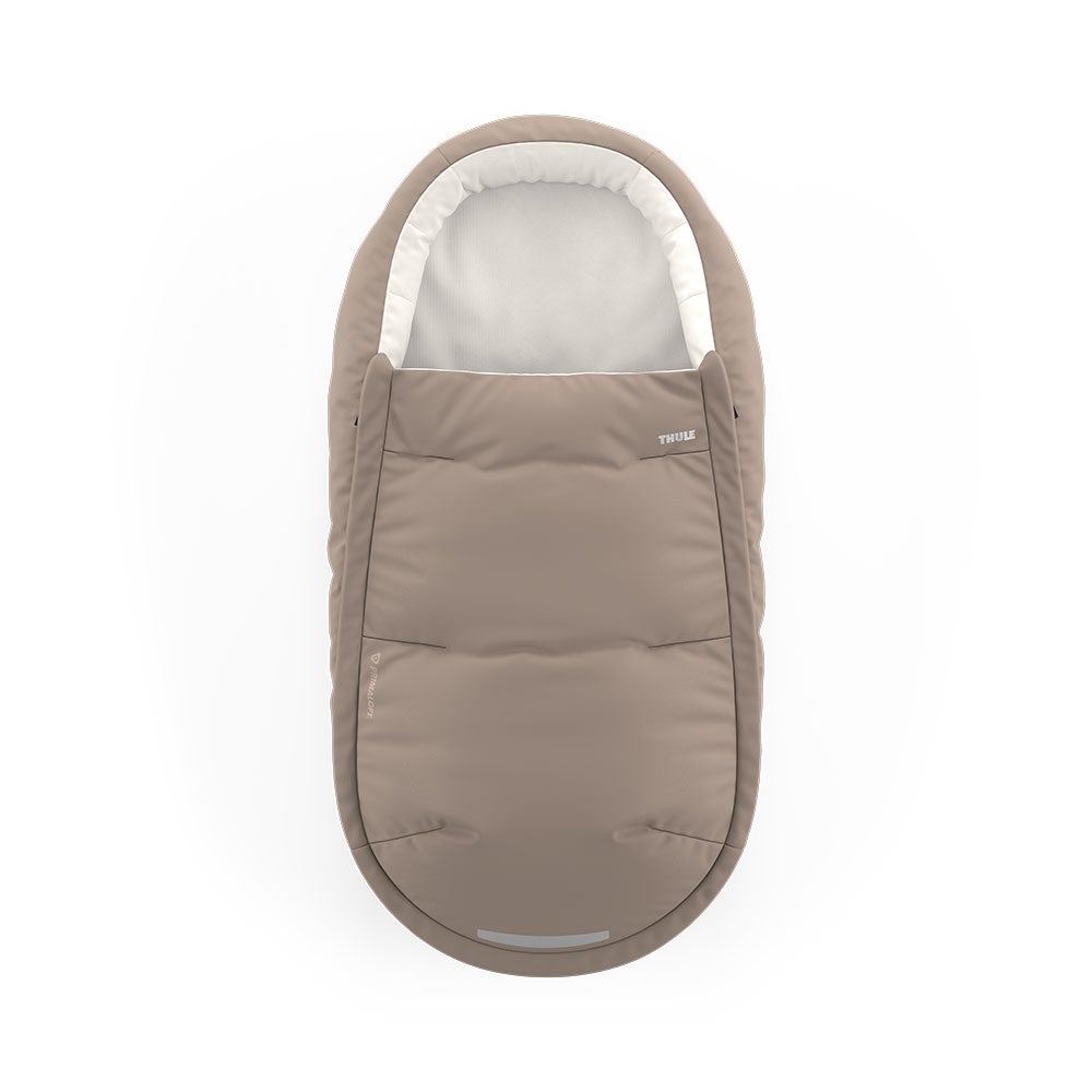 Thule Elements High Performance kørepose S – Tinted taupe