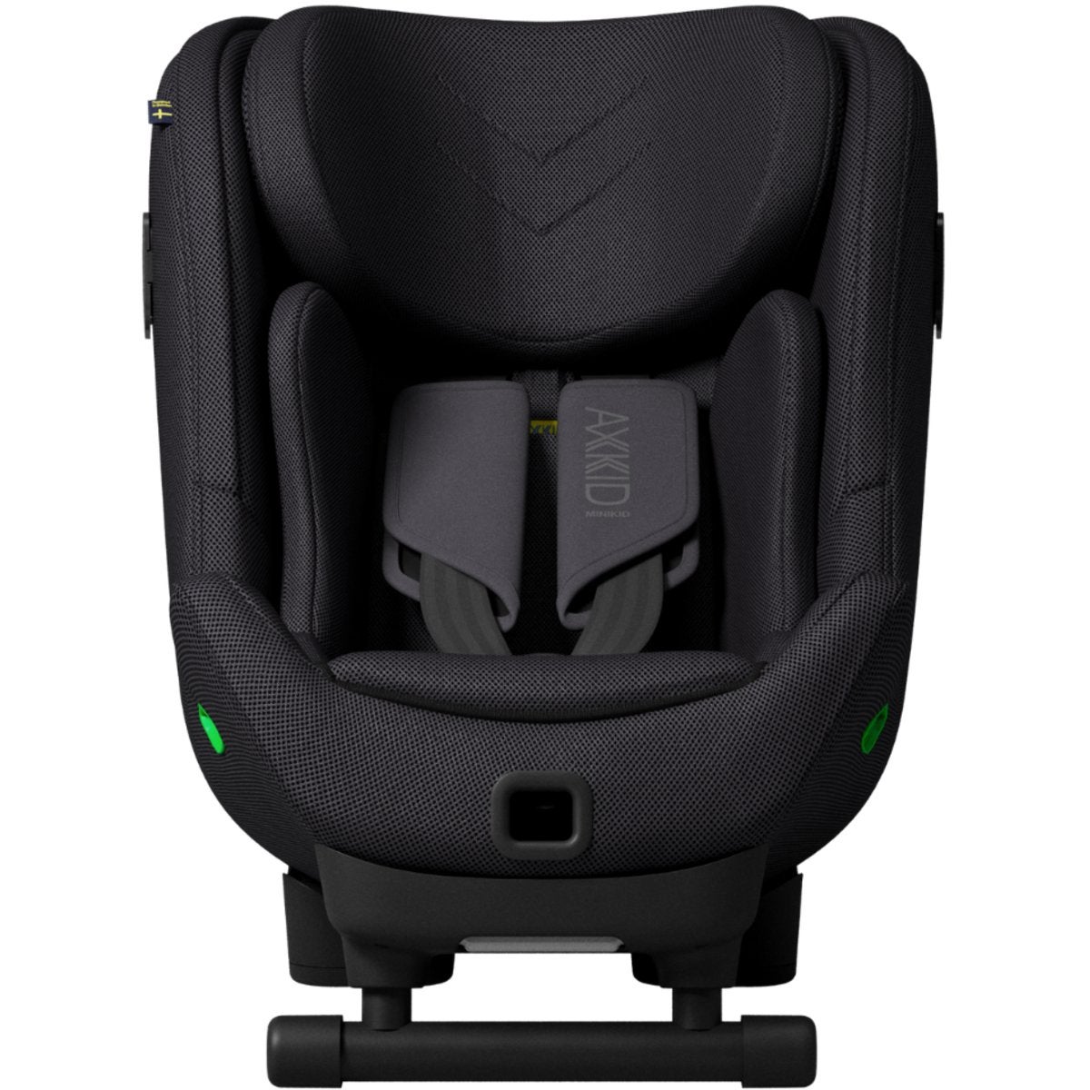 Axkid Minikid 4 Max Arctic Mist Grey Mesh