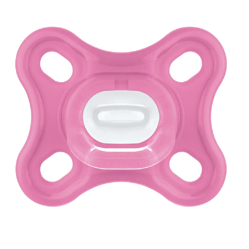 MAM Comfort 0-3 måneder Pink