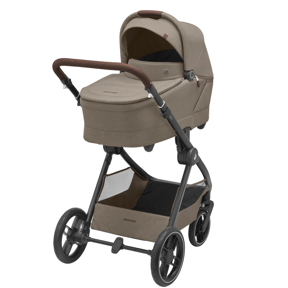 Maxi-Cosi Oxford Plus barnevogn Twillic Truffle