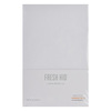 Fresh Kid Pull on Sheets til tremmeseng, hvid