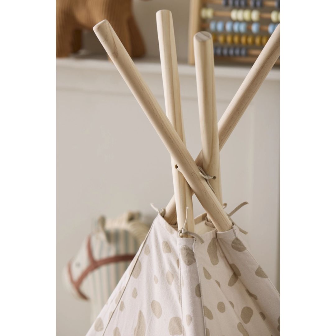 Kids Concept Tipi-telt dot