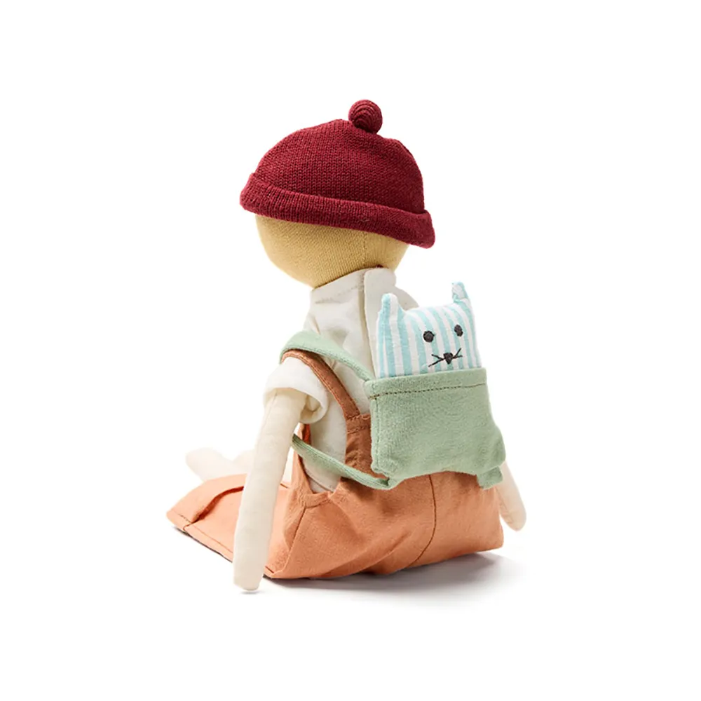 Kids Concept-dukke Nils 