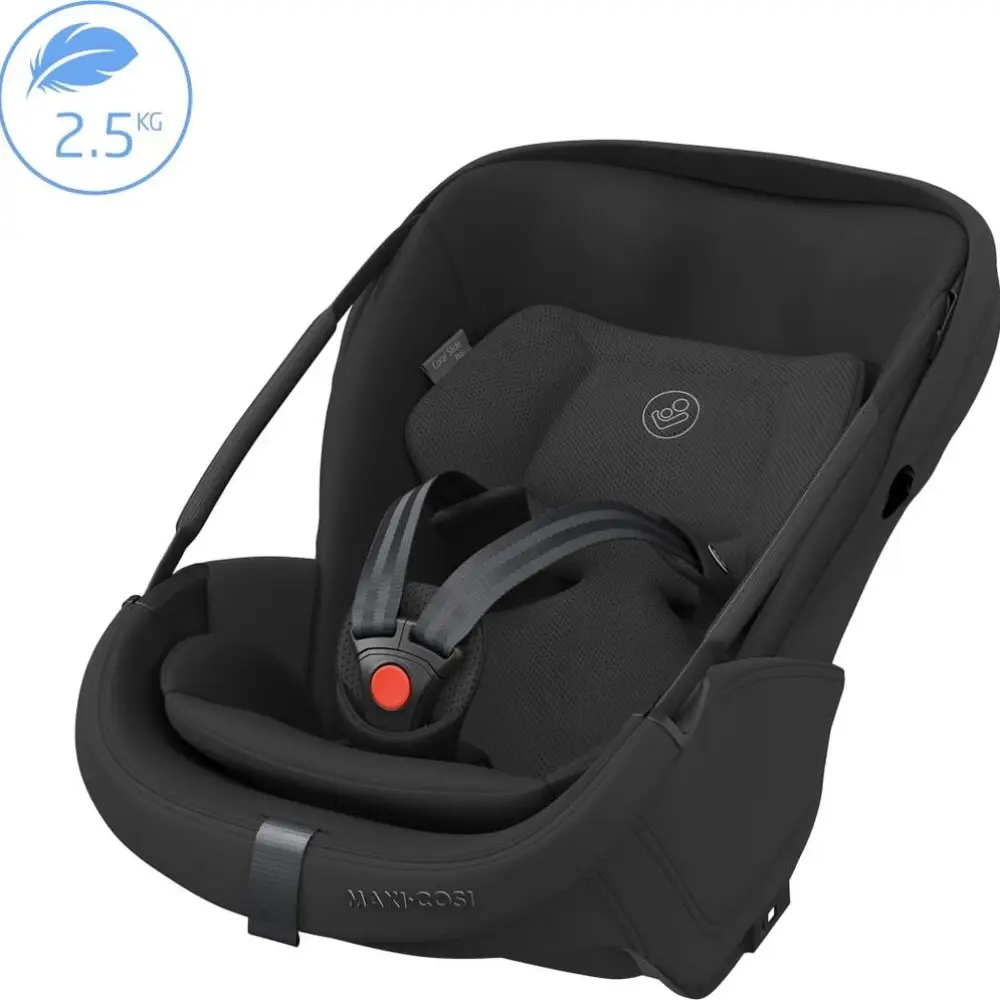 Maxi-Cosi Coral Slide Pro babyautostol Onyx sort