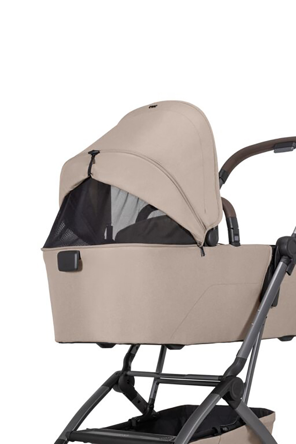Joolz Aer2 carrycot Sandy taupe