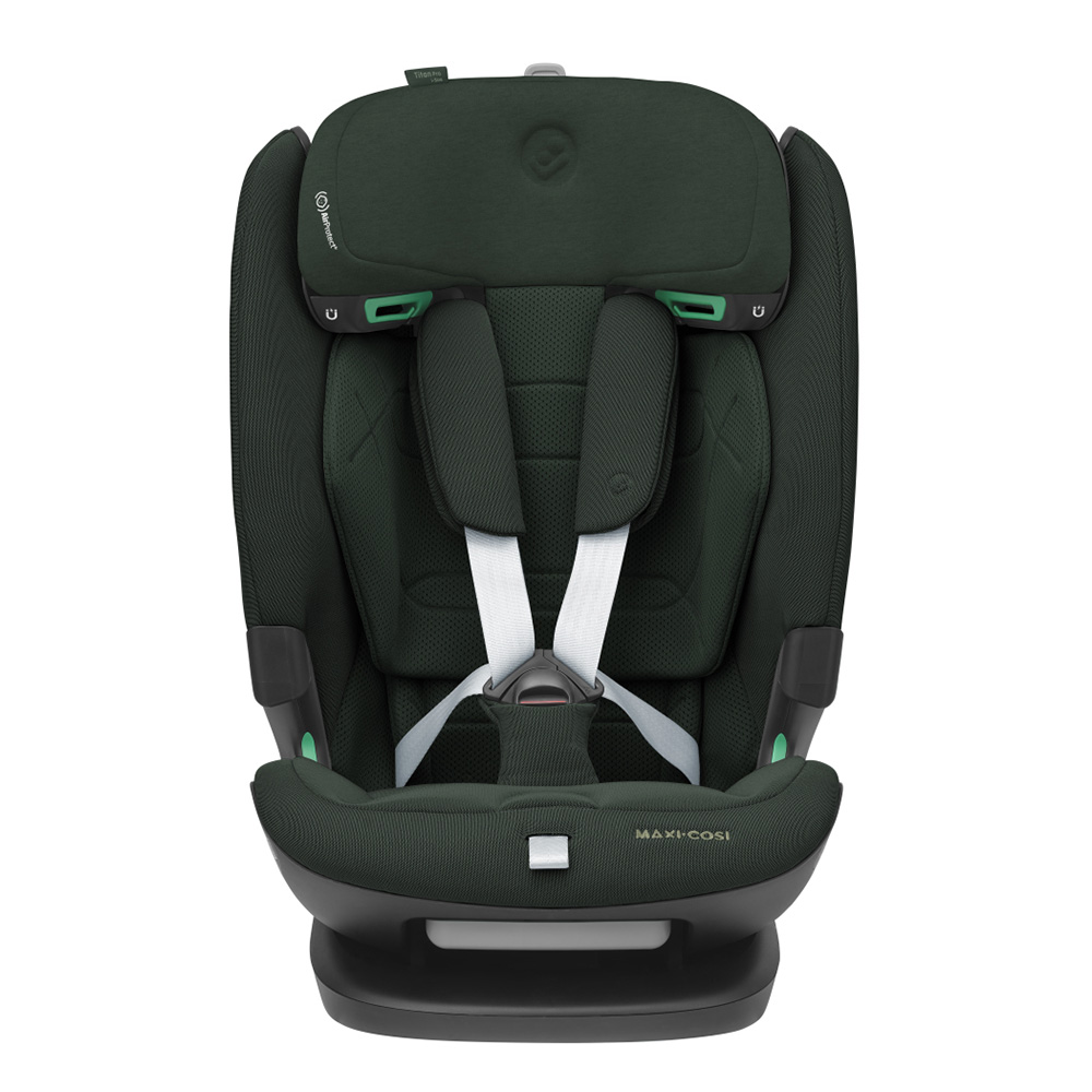 Maxi-Cosi Titan Pro2 I-Size Autostol Autentisk Grøn