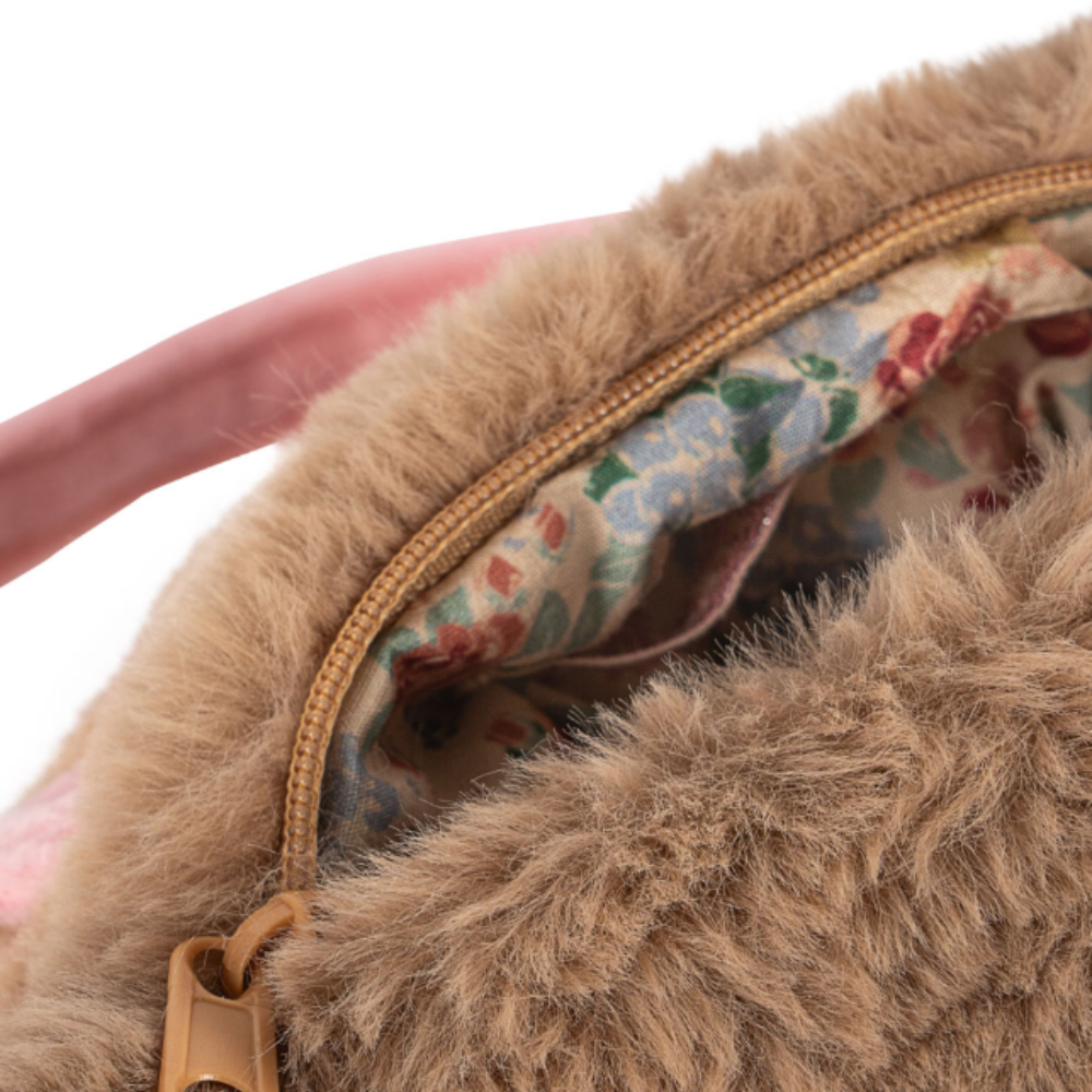 Konges Sløjd Puppy Bag Brown-One Size