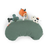 Done by Deer Tummy time aktivitetspude Tiny farm Green