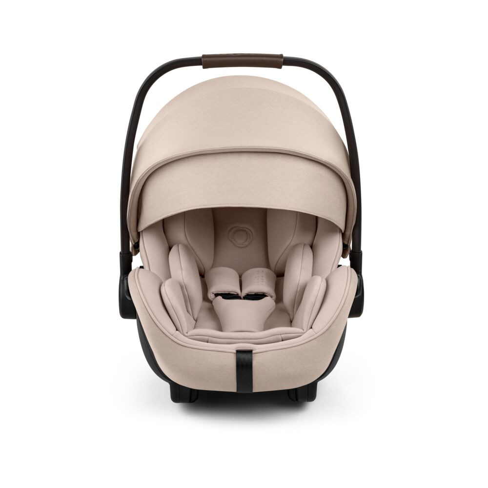 Bugaboo Otter by Nuna Autostol Desert Taupe Melange