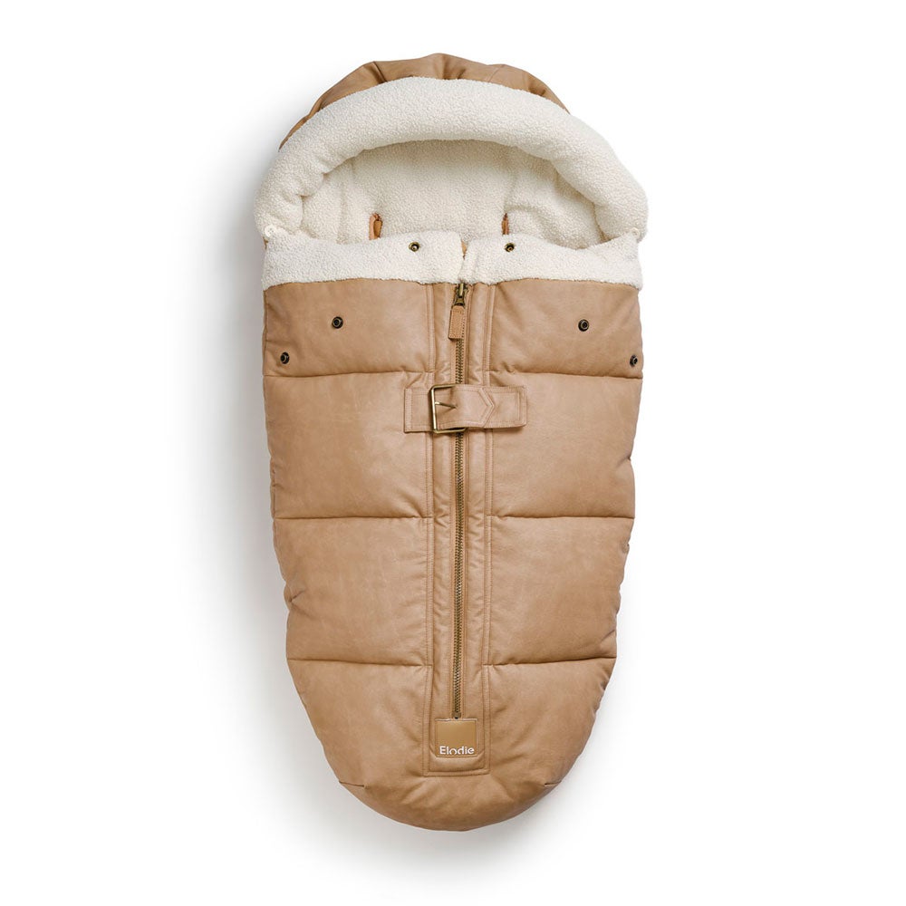 Elodie Details kørepose Aviator Brun