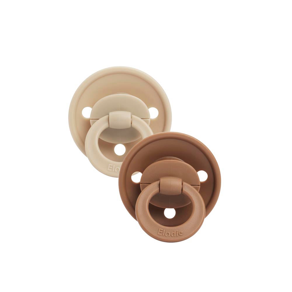 Elodie Details Binky Bundle Pure Khaki