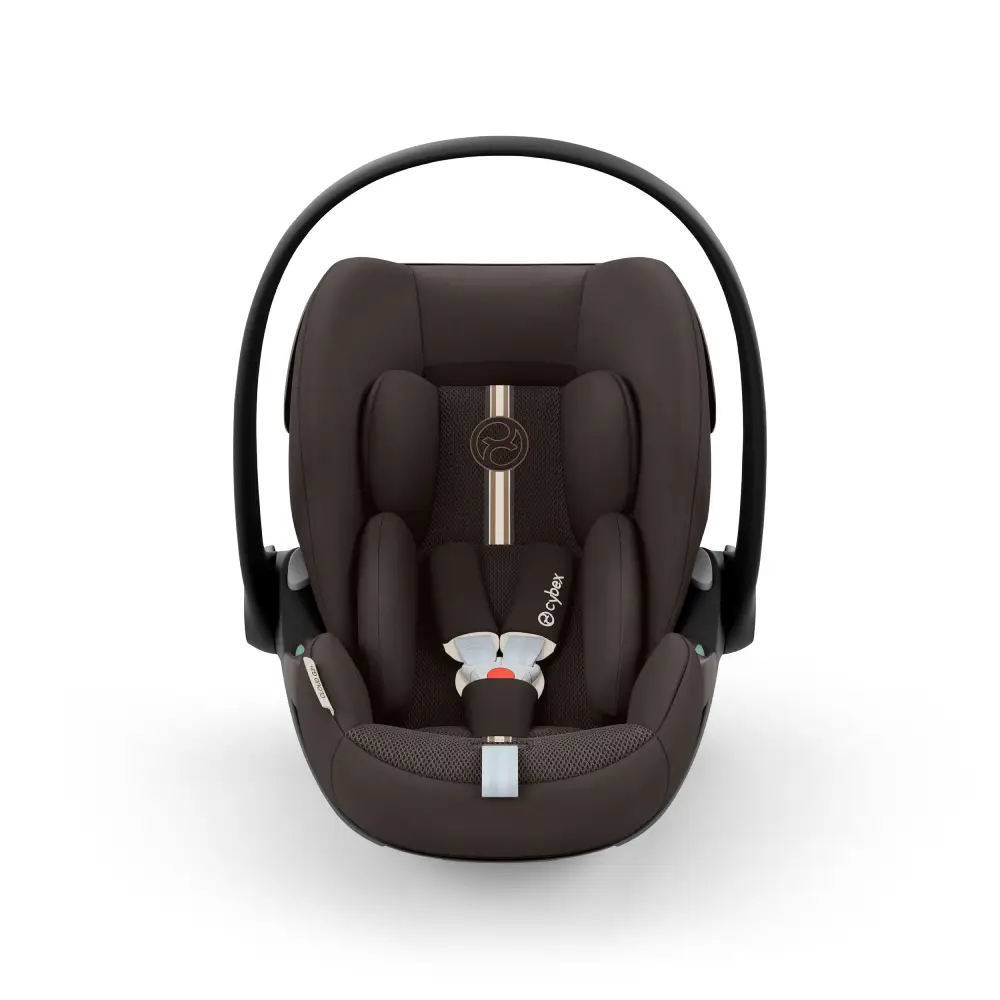 Cybex Cloud G3 i-Size babysæde Plus chokoladebrun