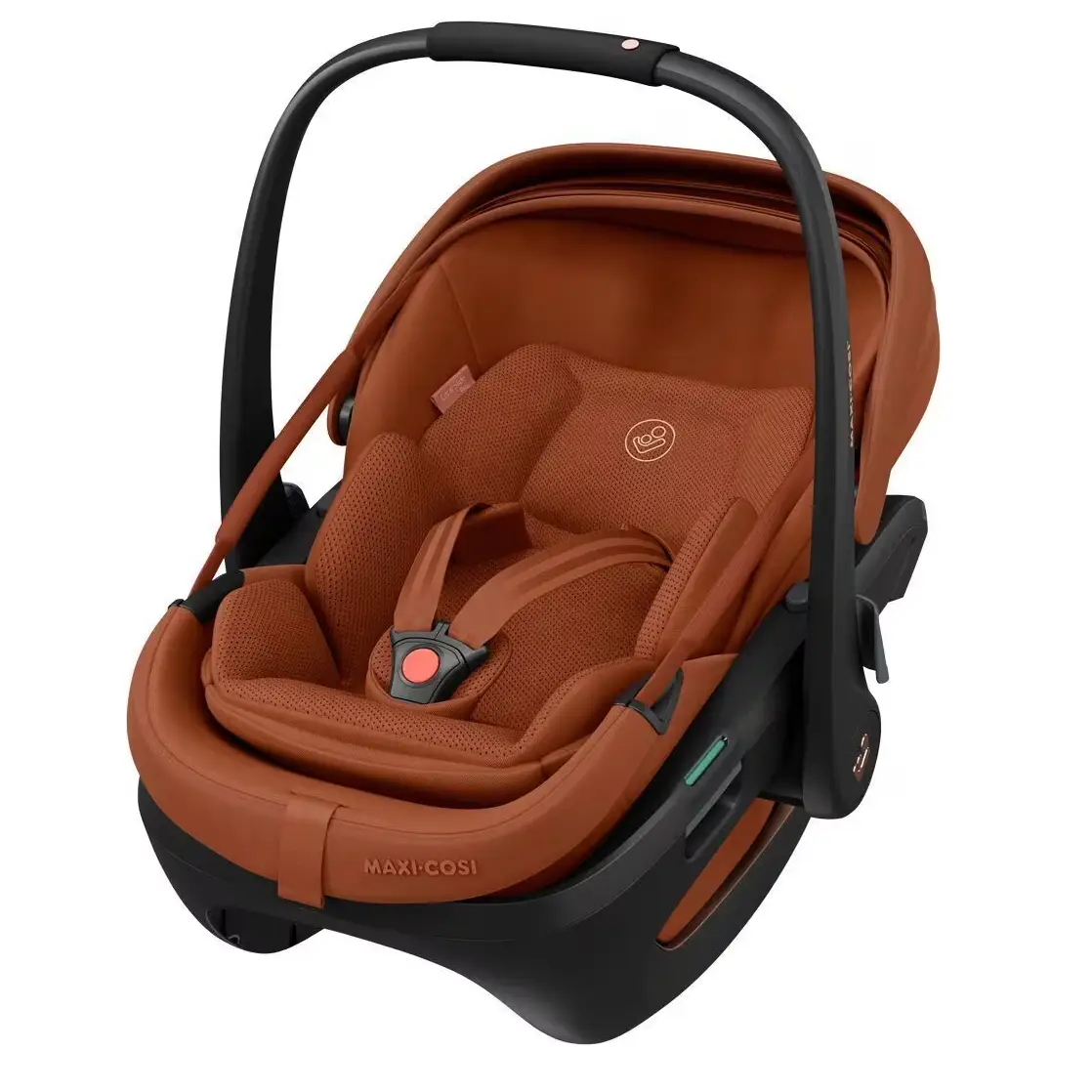 Maxi-Cosi Coral Slide Pro babyautostoll Copper Terra