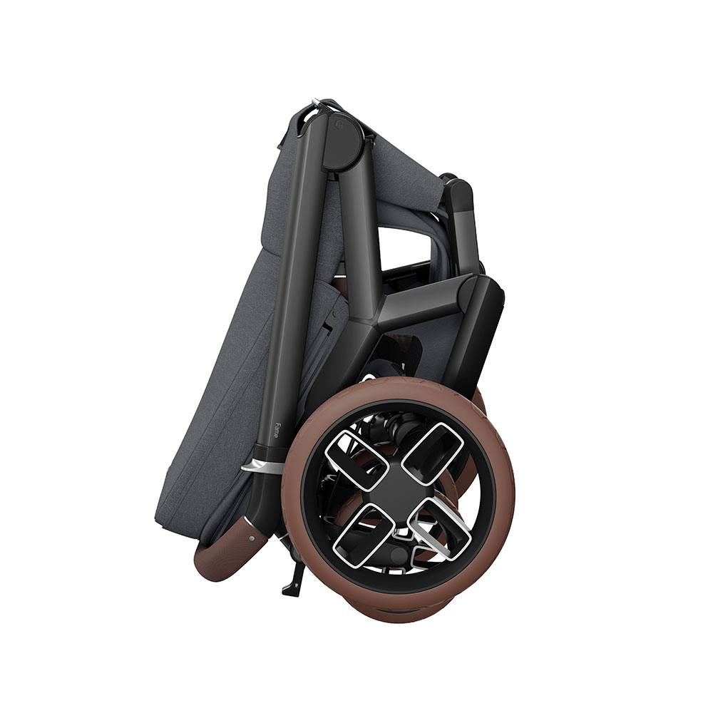 Maxi-Cosi Fame klapvogn Twillic Graphite