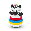 Baby Einstein Teether - Stack & Wobble Zen