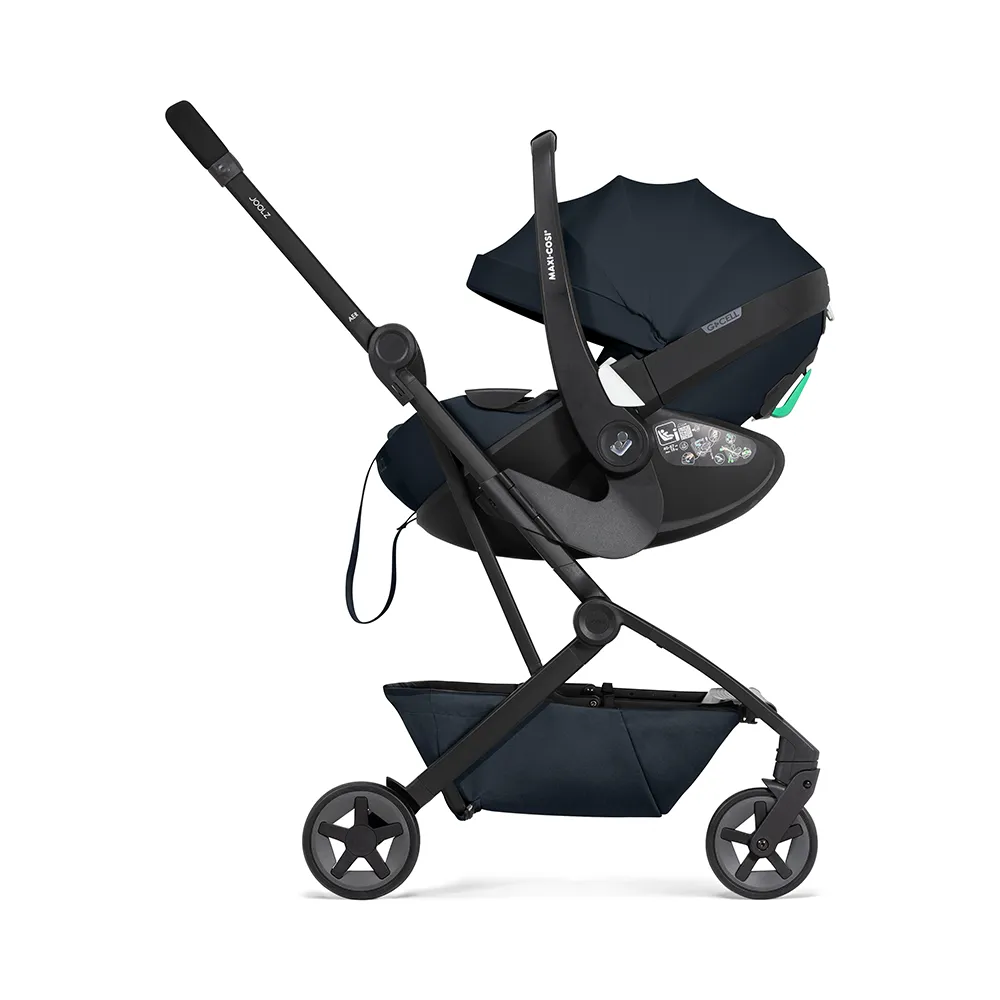 Joolz Aer2 klapvogn Dark Navy Blue