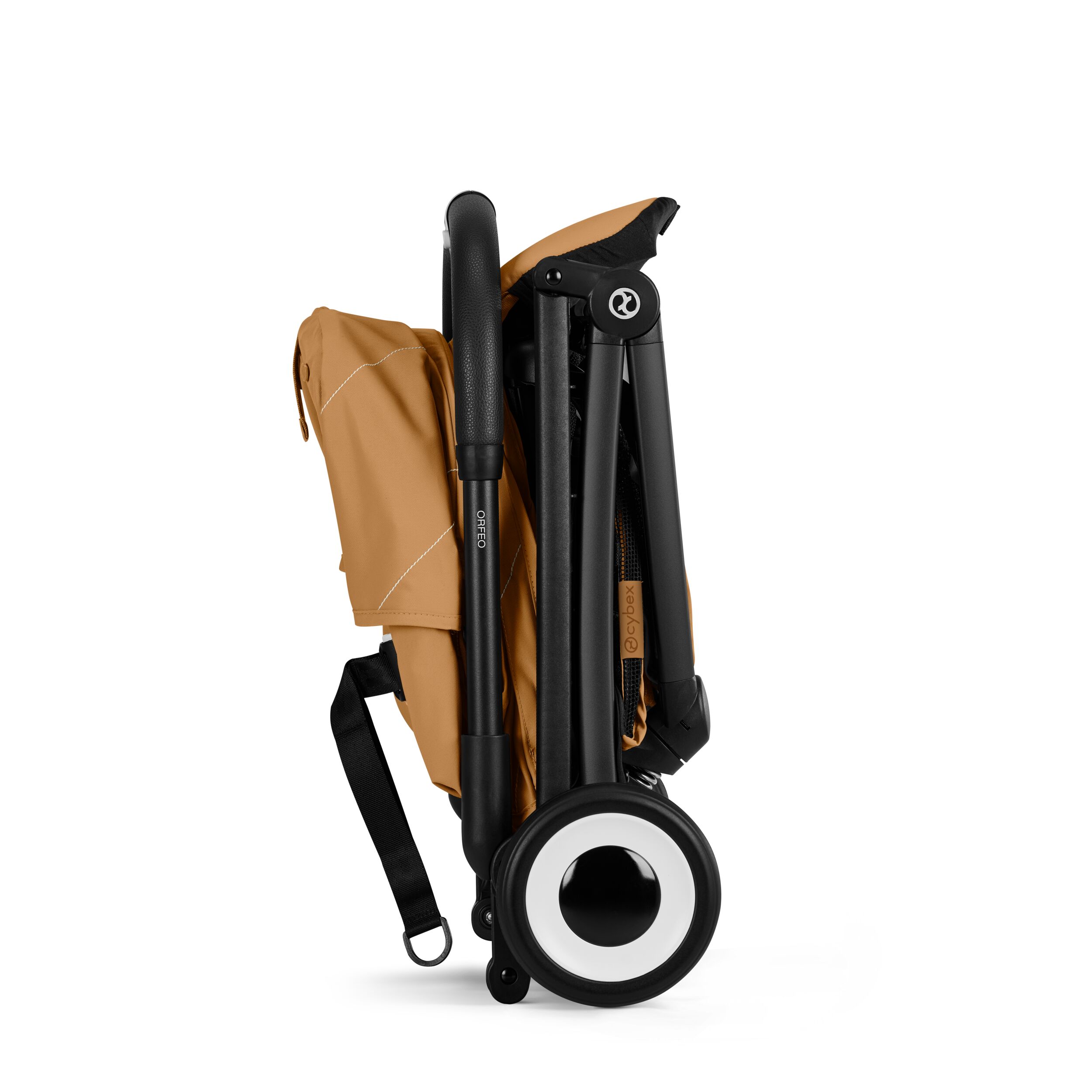 Cybex ORFEO Rejsevogn Cinnamon Yellow