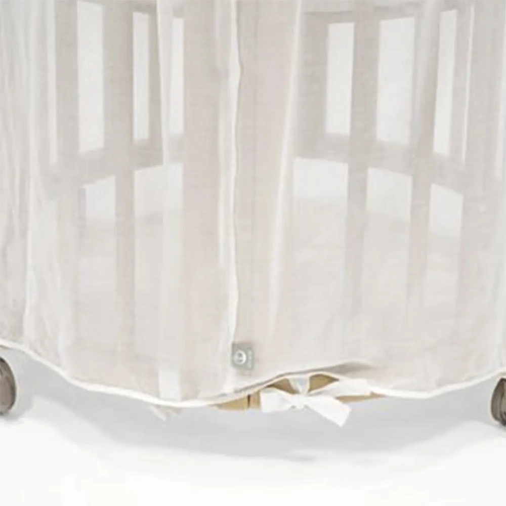 Stokke Sleepi sengehimmel hvid