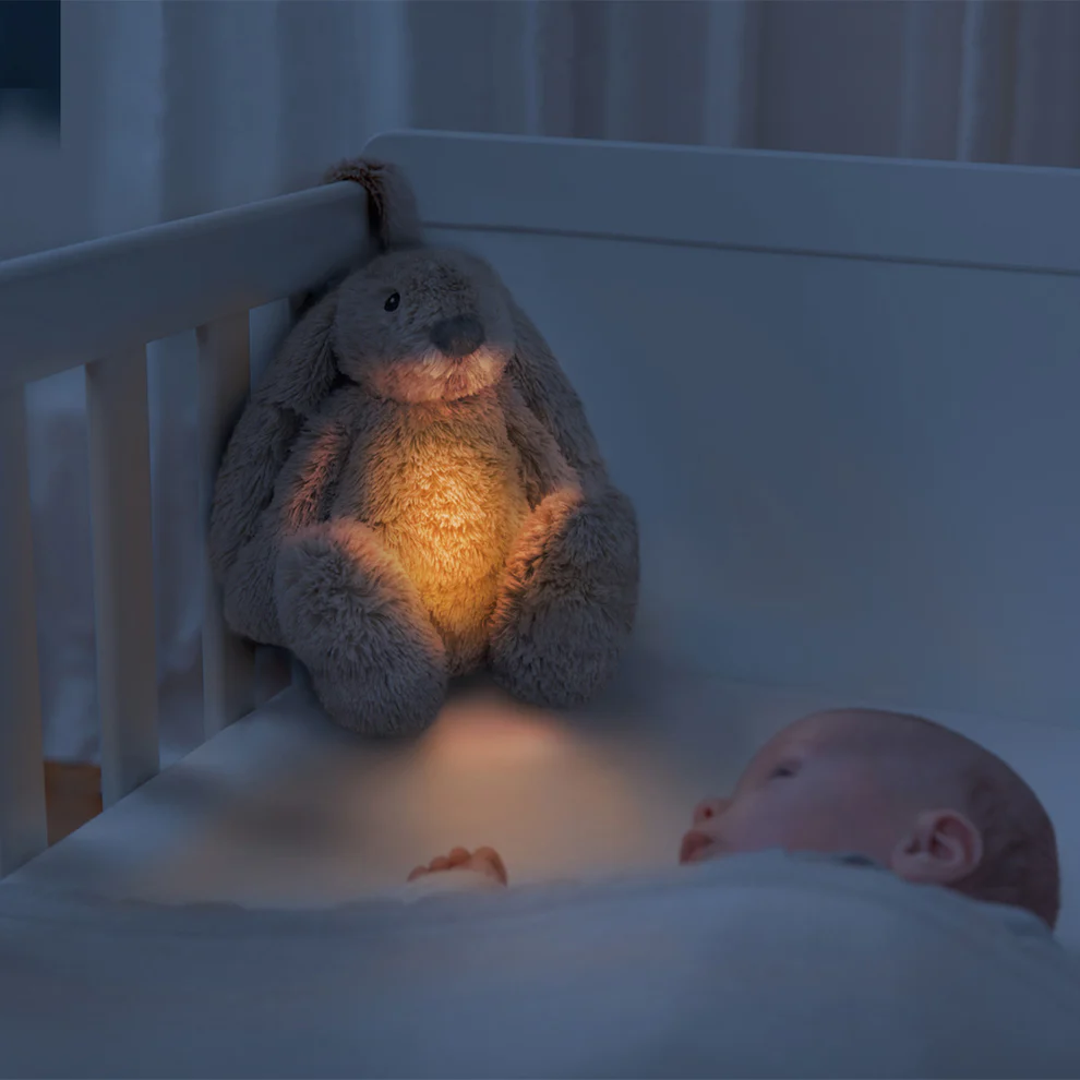  Zazu Natlampe Rabbit Ro-Beige