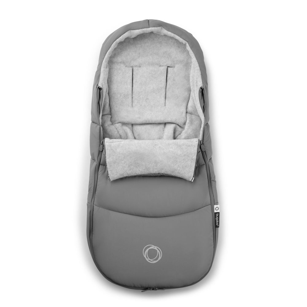  Bugaboo Carrycot Moon Grey