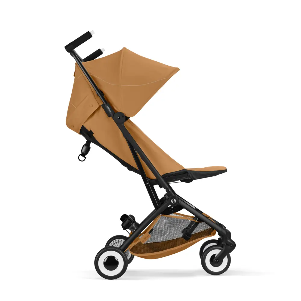 Cybex LIBELLE BLK rejsevogn Cinnamon Yellow