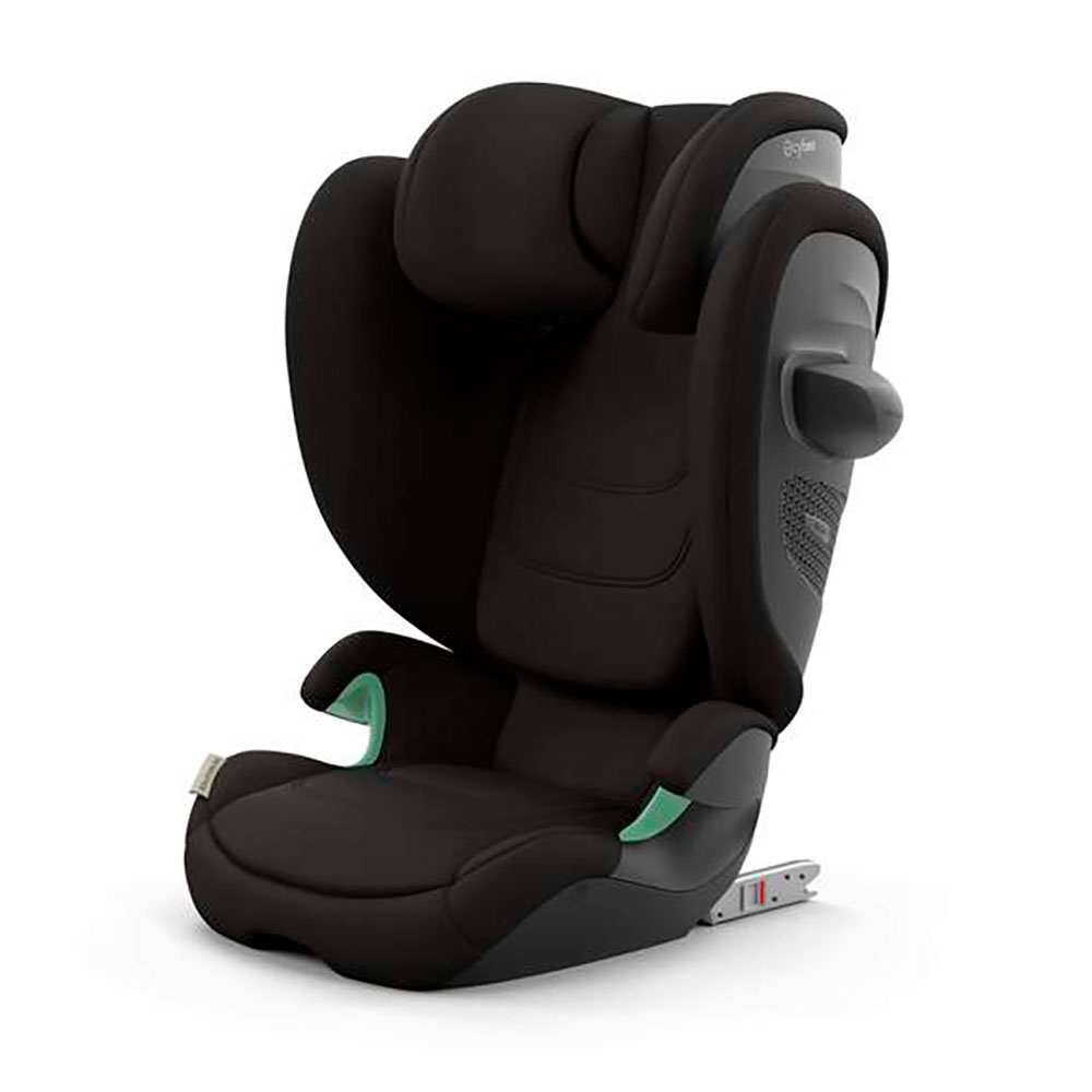 Cybex SOLUTION G2 I-FIX Magic Black