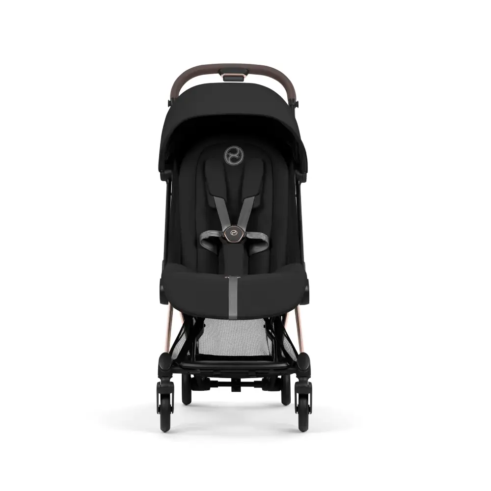 Cybex Coya rejsevogn Rosegold/Sepia Black