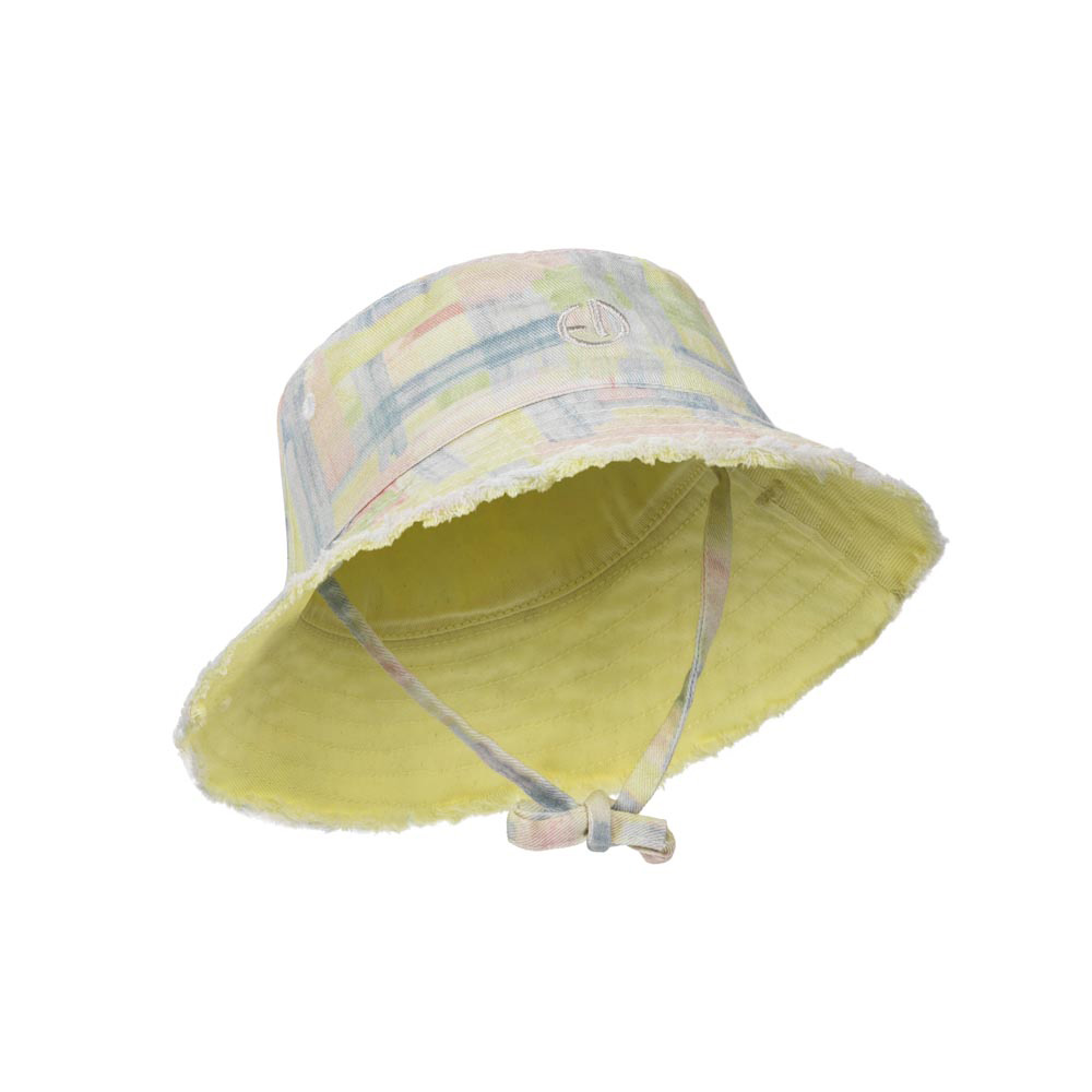 Elodie Bucket Hat Pastel Braids 0-6m