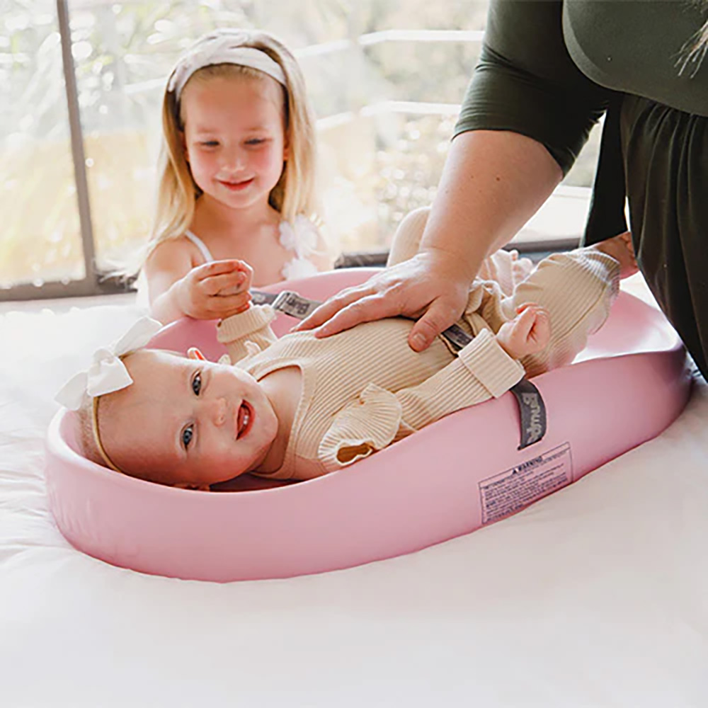  Bumbo pusleunderlag - Cradle Pink