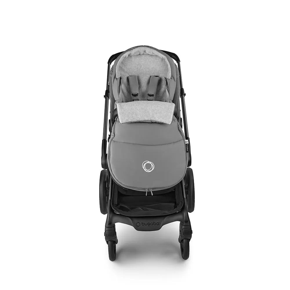  Bugaboo Carrycot Moon Grey