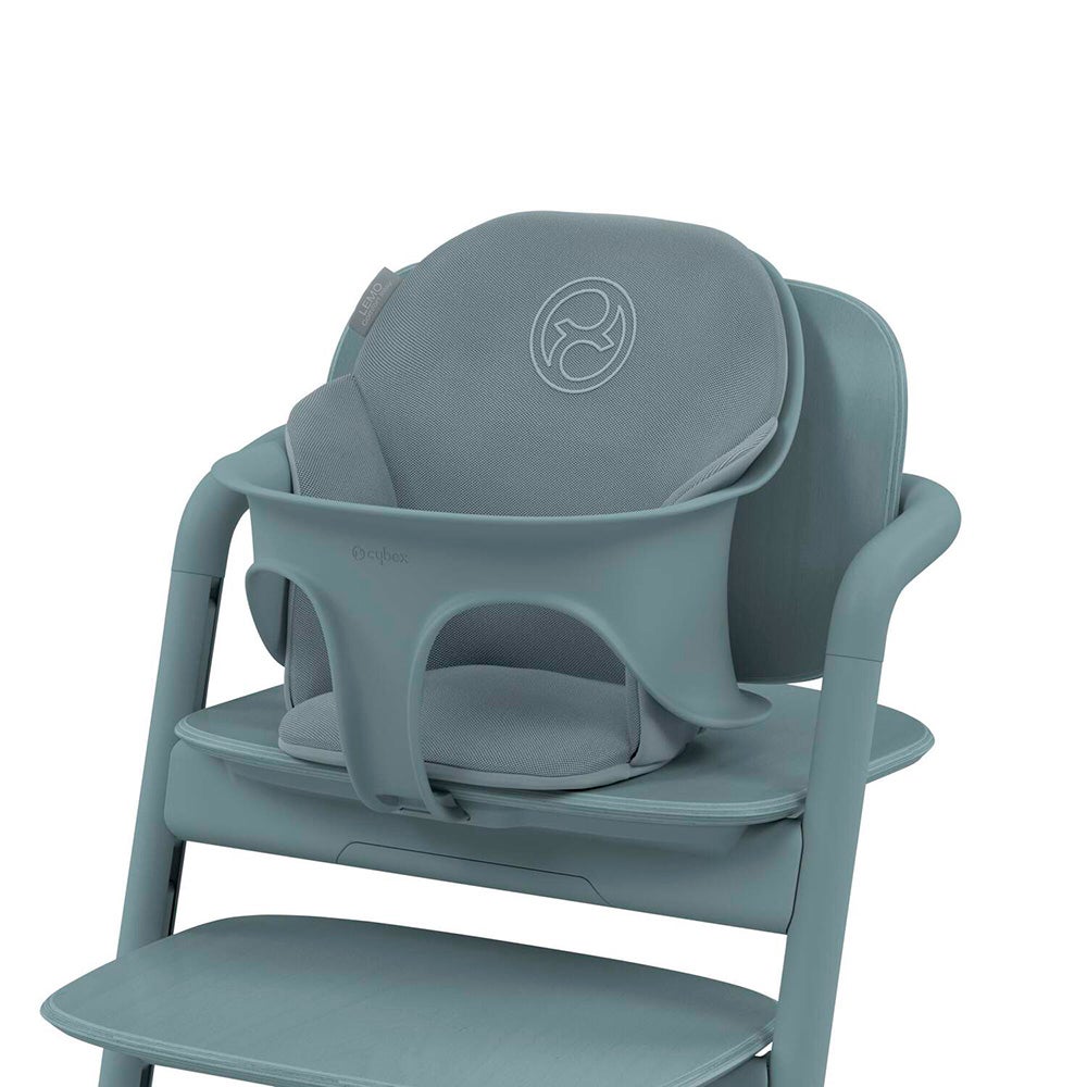 Cybex Lemo Pude Til Spisestuestol Stenblå