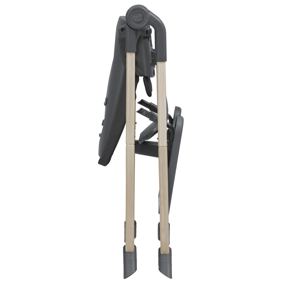 Maxi-Cosi Ava spisestuestol Beyond Graphite Eco