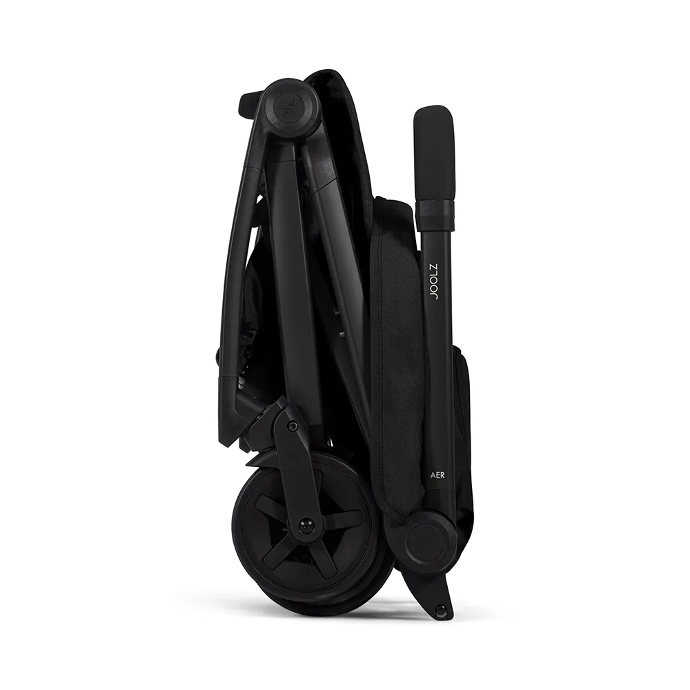 Joolz Aer2 klapvogn Space black