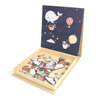 Filibabba Magnetic Scratching Post Dreamy Adventurers
