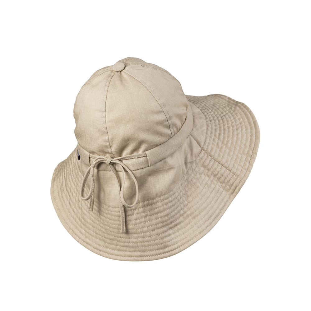 Elodie solhjelm Pure Khaki 1-2y