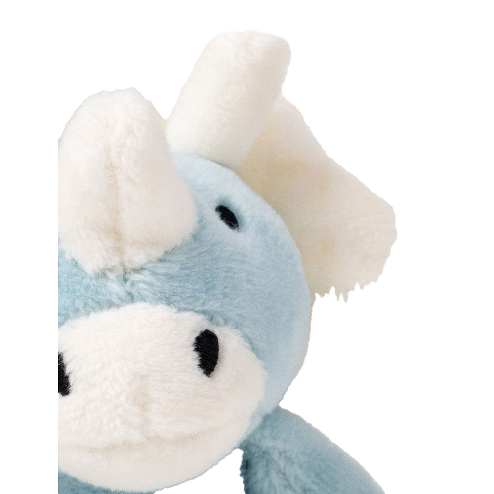 Teddykompaniet Diinglisar Rangle Dino Teal