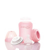 Everyday baby flaske Sund + 150 ml Lyserød