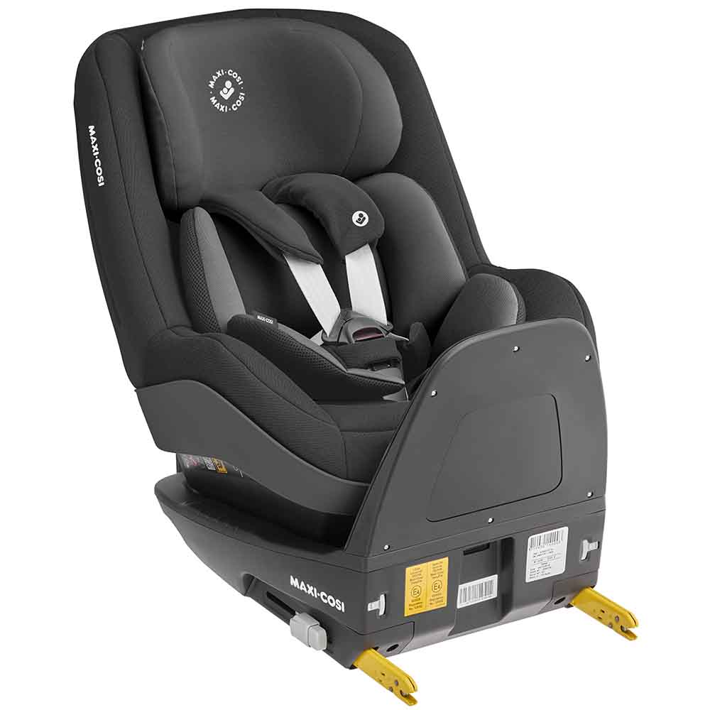 Maxi-Cosi Pearl Pro2 i-Size Authentic Sort