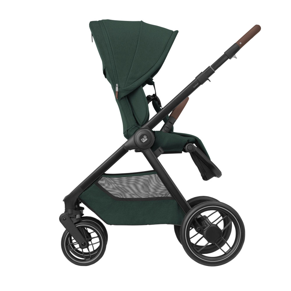 Maxi-Cosi Oxford Plus barnevogn Twillic Green