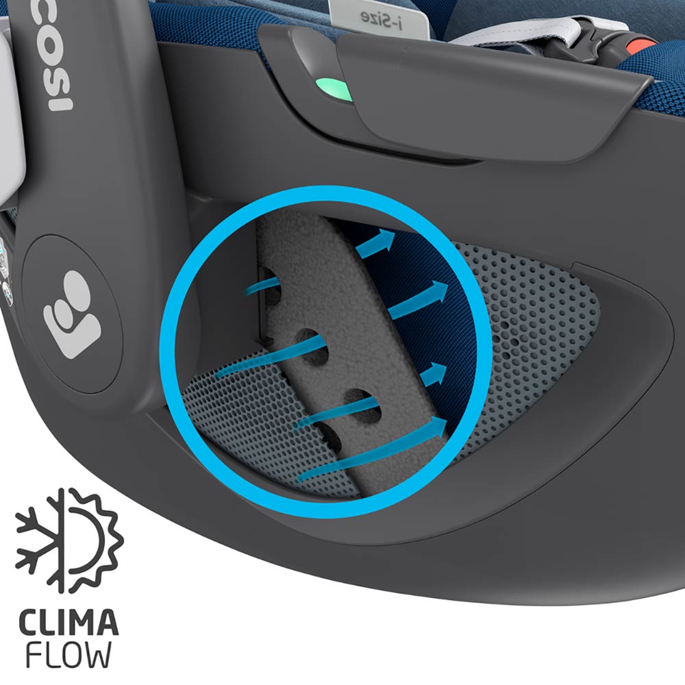 Maxi-Cosi babyautostol Pebble 360 Essential Graphite