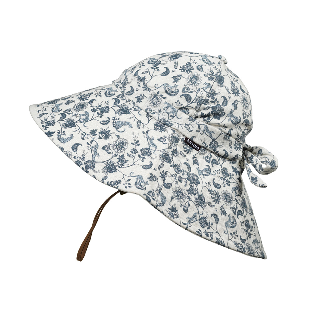 Elodie  solhjelm Garden Leo Toile 2-3 y