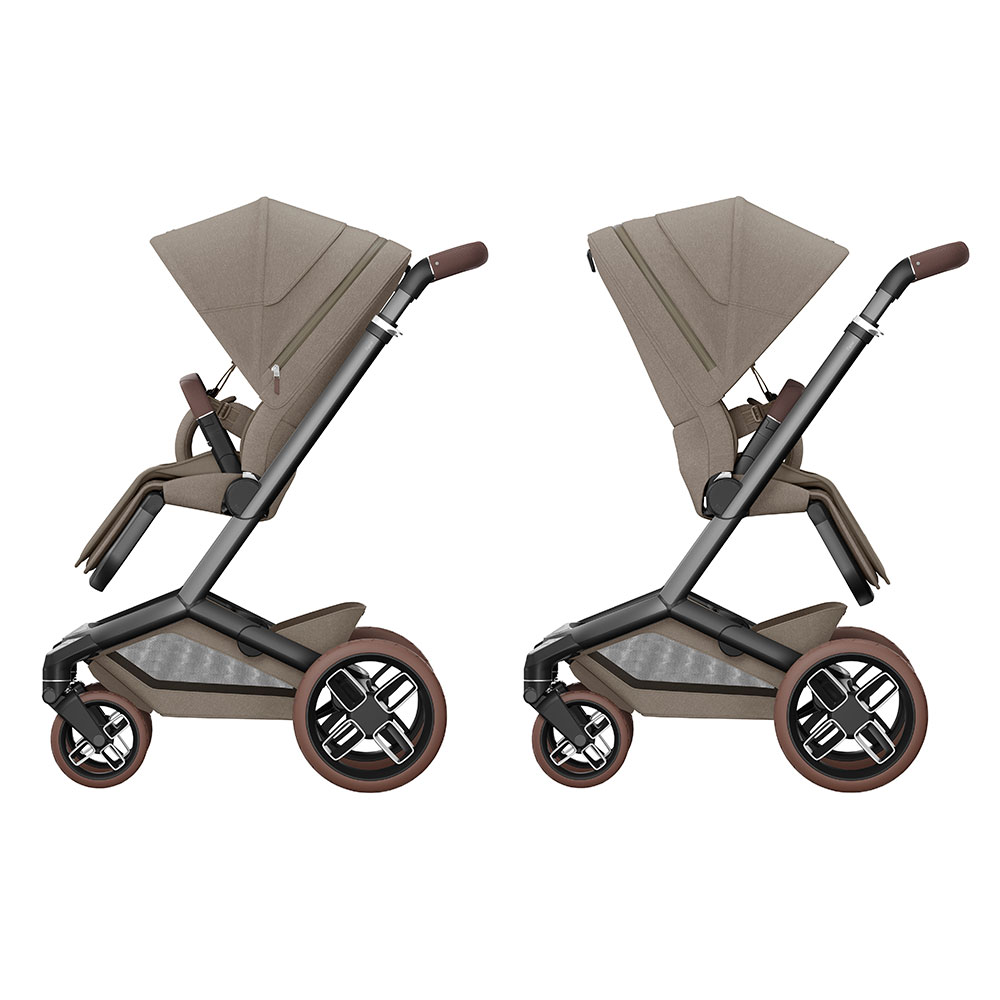 Maxi-Cosi Fame klapvogn