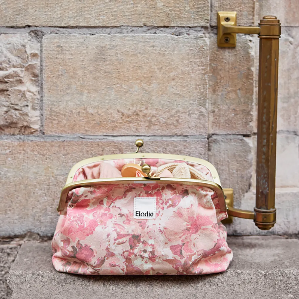  Elodie Zip&Go Toilettaske River Rose