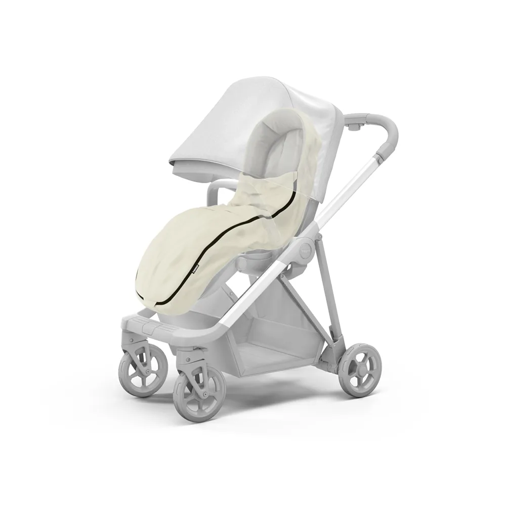 Thule barnevognskasse Soft Beige