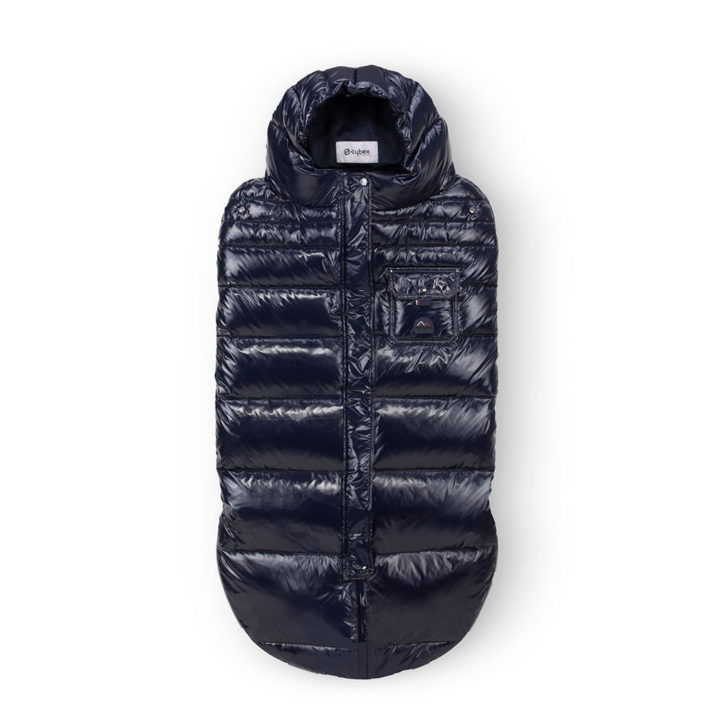Cybex kørepose vinter Nautical Blue